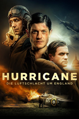Hurricane - Die Luftschlacht um England (2018)