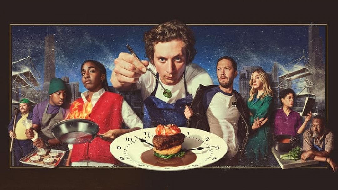 The Bear: King of the Kitchen (2022)