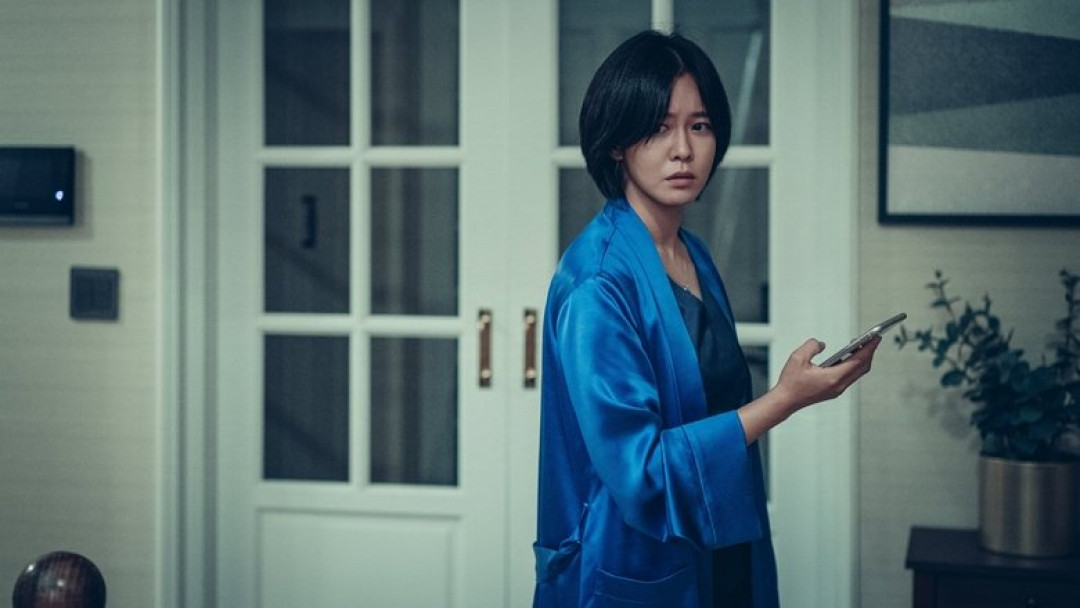 Holy Night: Demon Hunters (2025)