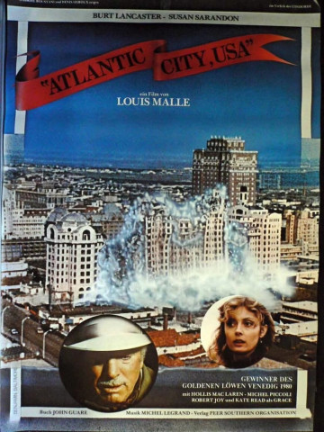 Atlantic City, USA (1980)