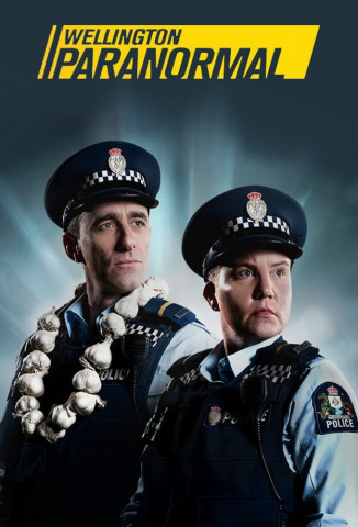 Wellington Paranormal (2018)