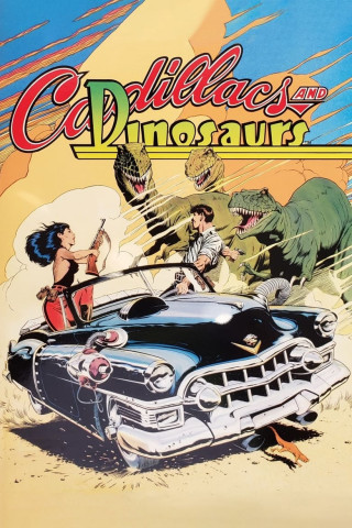 Cadillacs und Dinosaurier (1993)