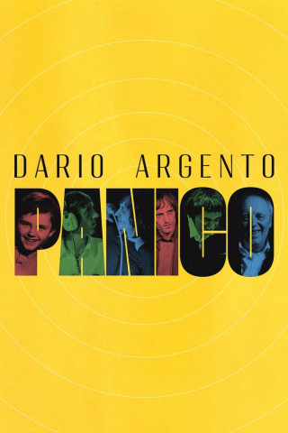 Dario Argento Panico (2024)