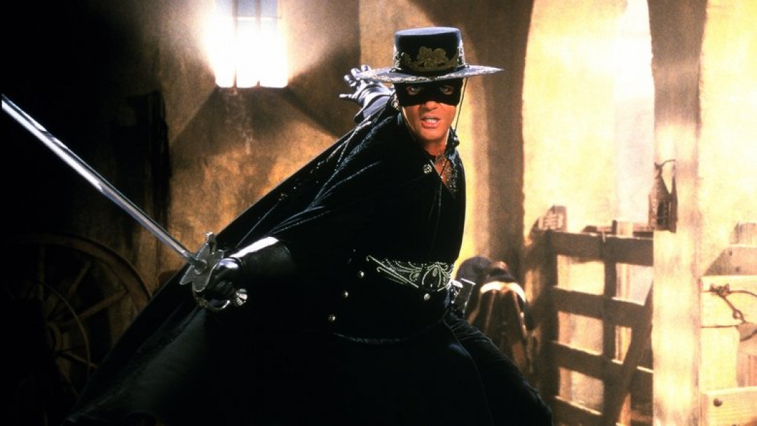 Die Maske des Zorro (1998)