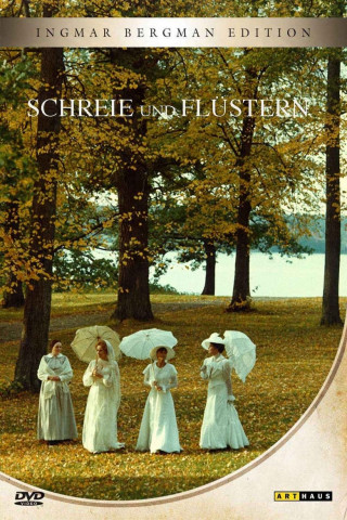 Schreie und Flüstern (1972)