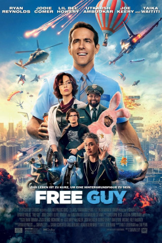 Free Guy (2021)