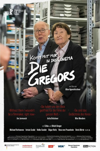 Komm mit mir in das Cinema – Die Gregors (2022)