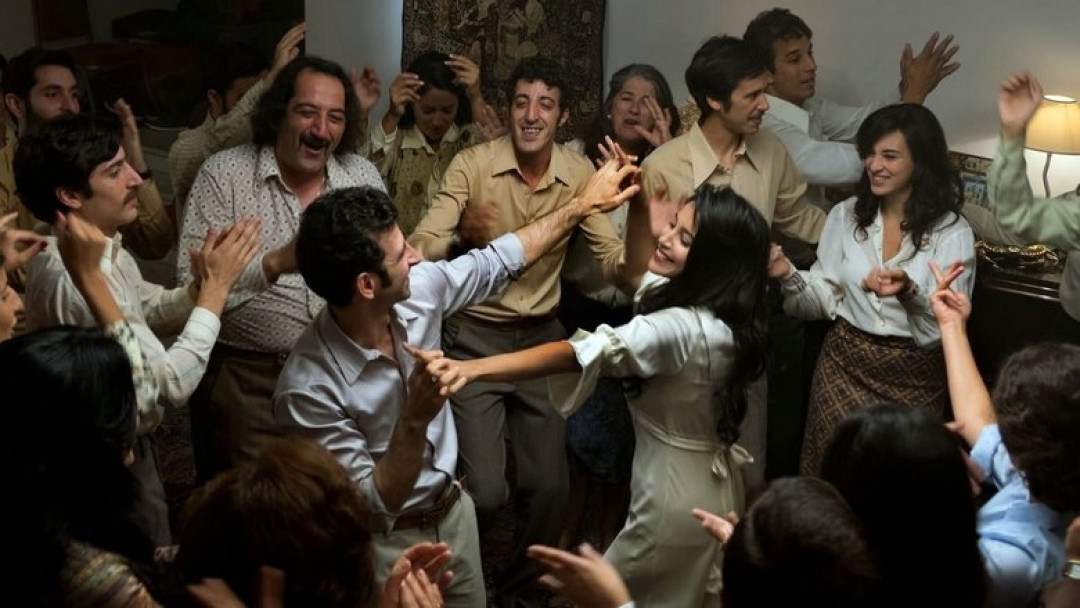 Nur wir drei gemeinsam (2015)