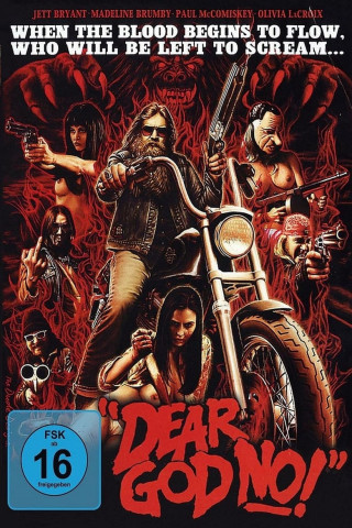 Dear God No! (2011)