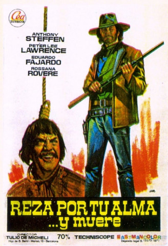 Galgenvögel sterben einsam (1970)