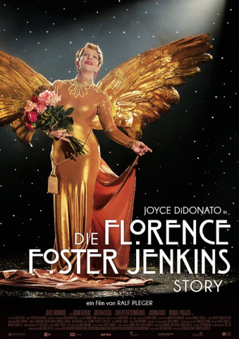 Die Florence Foster Jenkins Story (2016)