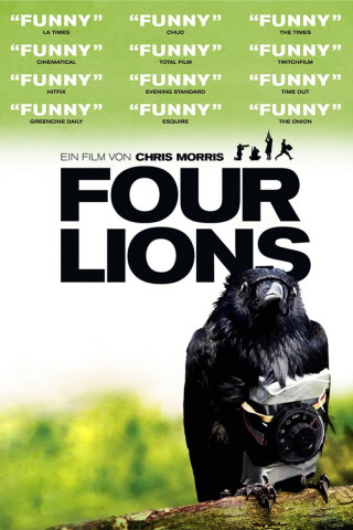 Four Lions (2010)