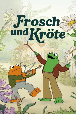 Frosch und Kröte (2023)
