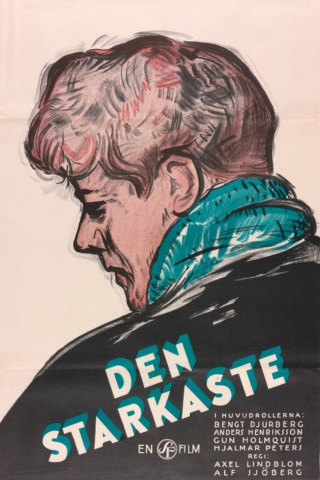 Den Starkaste (1929)