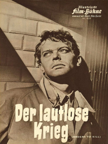 Der lautlose Krieg (1958)