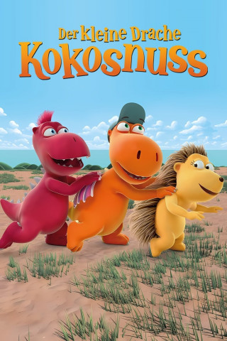 Der kleine Drache Kokosnuss (2015)