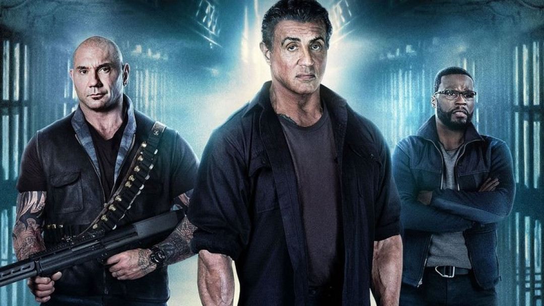 Escape Plan 3: The Extractors (2019)