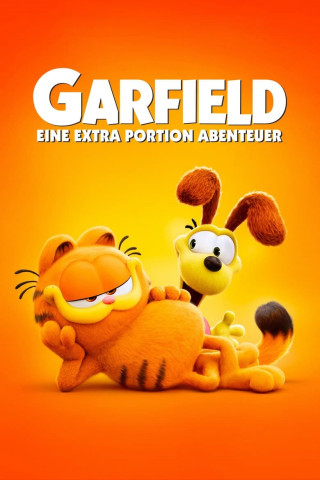 Garfield - Eine Extra Portion Abenteuer (2024)