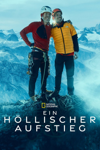 The Devils Thumb - Ein höllischer Aufstieg (2024)