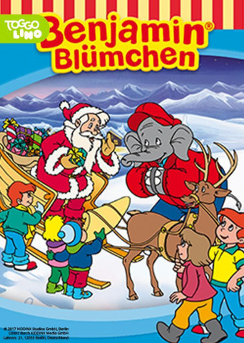 Benjamin Blümchen - Und der Weihnachtsmann (1992)