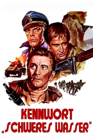 Kennwort 'Schweres Wasser' (1965)