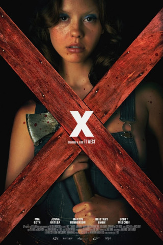 X (2022) Alle StreamingAnbieter