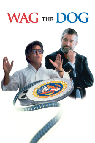 Wag the Dog - Wenn der Schwanz mit dem Hund wedelt (1997)