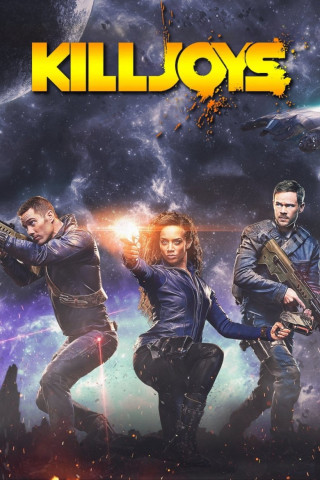 Killjoys (2015)