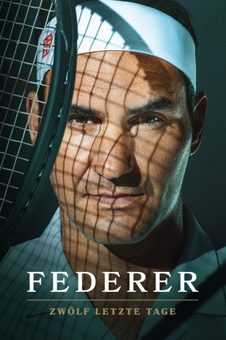 Federer: Zwölf letzte Tage (2024)