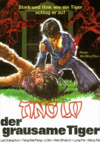 Ting Lu - Der grausame Tiger (1973)