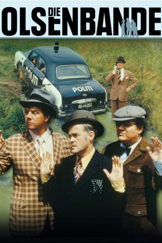Die Olsenbande (1968)