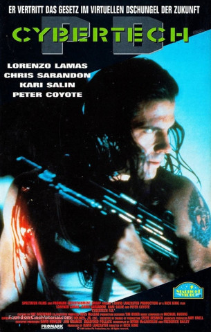 Cybertech P.D. (1996)