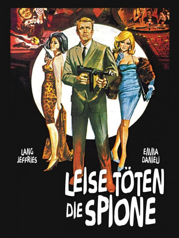 Leise töten die Spione (1966)