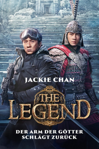 The Legend - Der Arm der Götter schlägt zurück (2024)