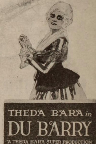 Madame Dubarry (1919)