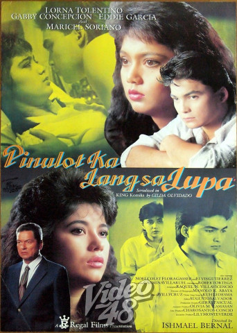 Pinulot Ka Lang Sa Lupa (1987)