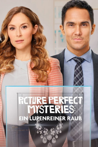 Picture Perfect Mysteries: Ein lupenreiner Raub (2020)
