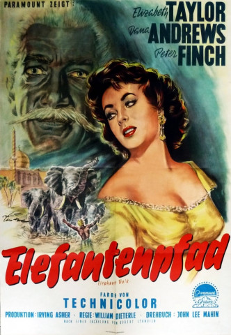Elefantenpfad (1954)