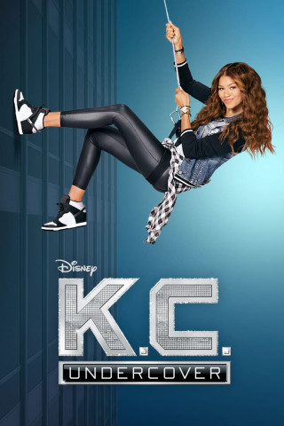 K.C. Undercover (2015)