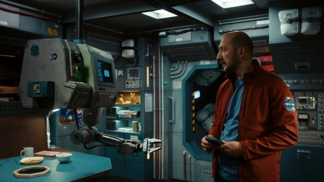 U Are the Universe (2025)