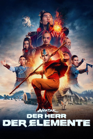 Avatar – Der Herr der Elemente (2024)