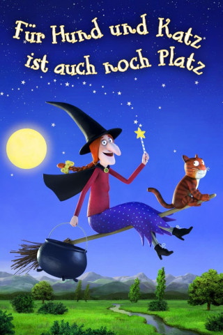 Für Hund und Katz ist auch noch Platz - Die Reise auf dem Hexenbesen (2012)
