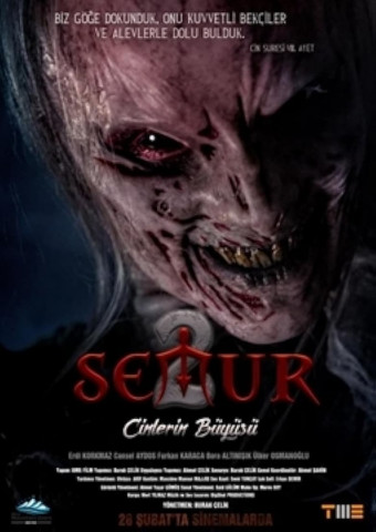 Semur 2: Cinlerin Büyüsü [OV] (2020)