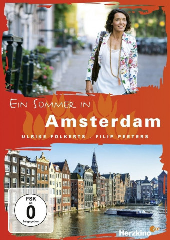 Ein Sommer in Amsterdam (2014)