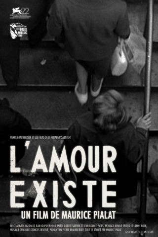 Love Exists (L'amour existe) (1960)