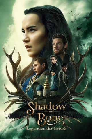 Shadow and Bone - Legenden der Grisha (2021)