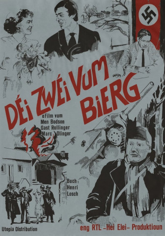 Déi zwéi vum Bierg (1985)