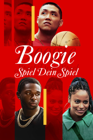 Boogie (2021)