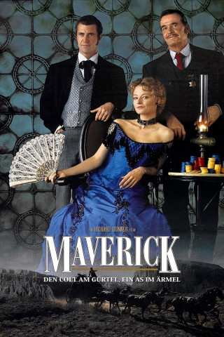 Maverick - Den Colt am Gürtel, ein As im Ärmel (1994)