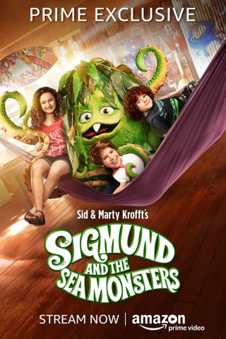 Sigmund und die Seemonster (2016)
